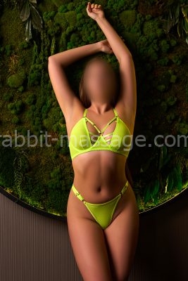 Массажистка Анжелика